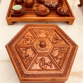 Khay đựng bánh kẹo