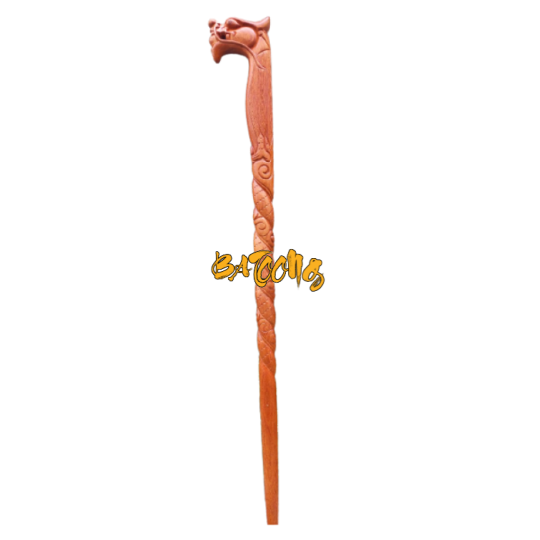 Gậy batoong đầu rồng đẹp
